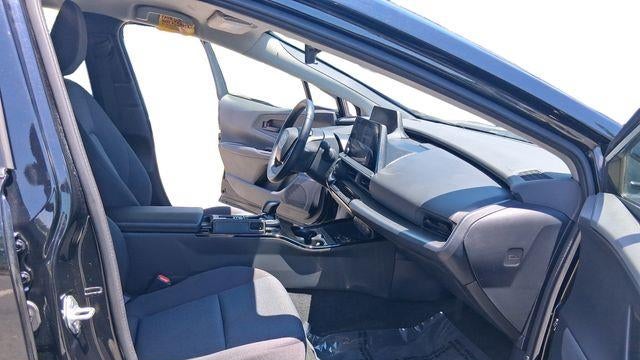 2025 Toyota Prius Nightshade
