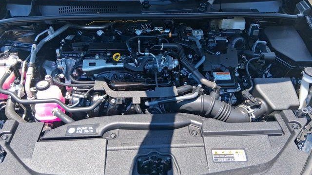2025 Toyota Prius Nightshade