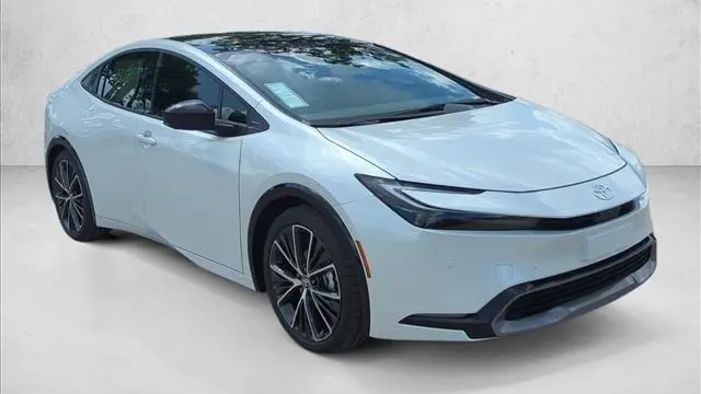 2026 Toyota Prius Limited