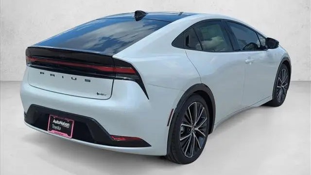 2026 Toyota Prius Limited