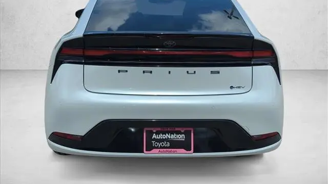 2026 Toyota Prius Limited