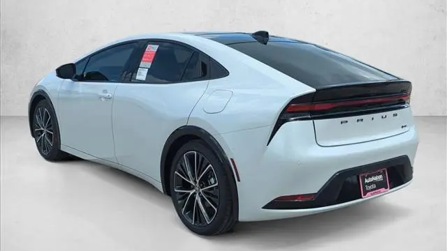 2026 Toyota Prius Limited