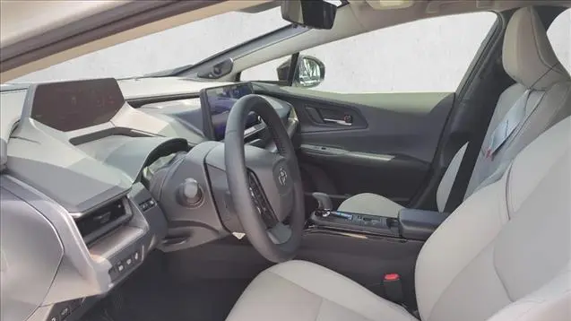 2026 Toyota Prius Limited