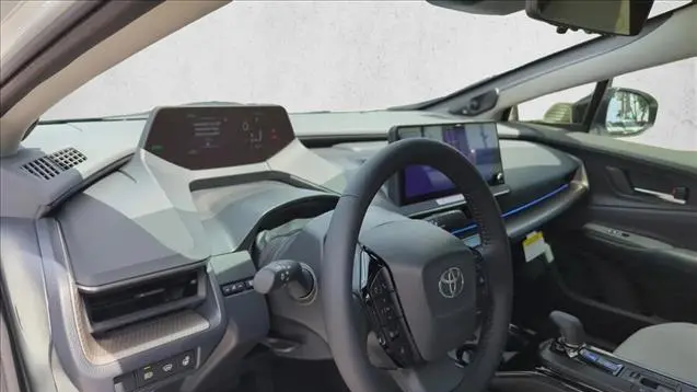 2026 Toyota Prius Limited