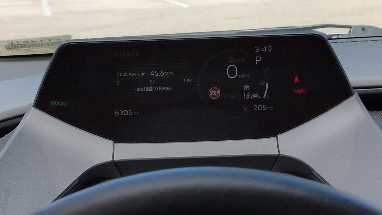 2023 Toyota Prius LE