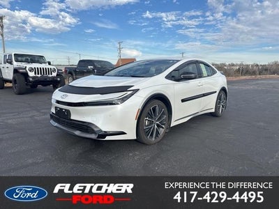 2023 Toyota Prius LE 4DR Hatchback