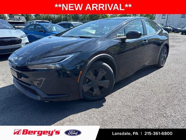 2023 Toyota Prius