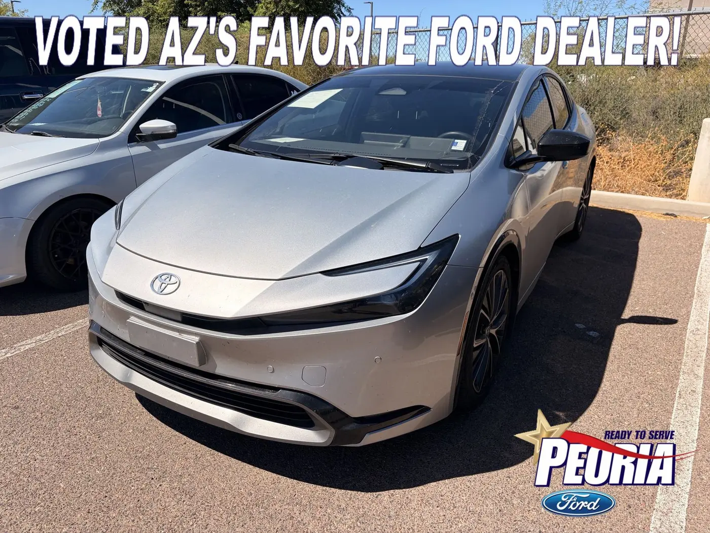 2024 Toyota Prius