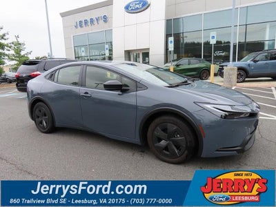 2024 Toyota Prius LE 4DR Hatchback