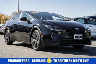 2024 Toyota Prius LE 4DR Hatchback