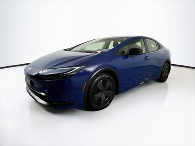 2024 Toyota Prius LE 4DR Hatchback