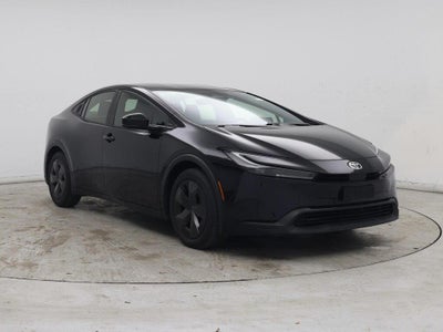 2024 Toyota Prius LE 4DR Hatchback