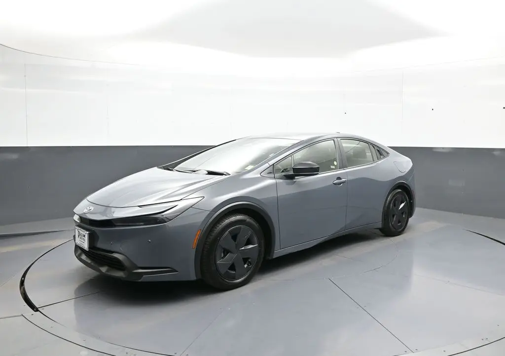 2025 Toyota Prius