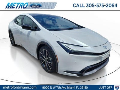 2025 Toyota Prius LE 4DR Hatchback