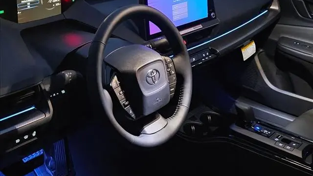2026 Toyota Prius Limited