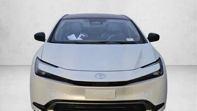 2026 Toyota Prius Limited