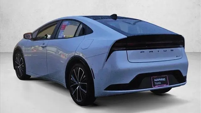 2026 Toyota Prius Limited
