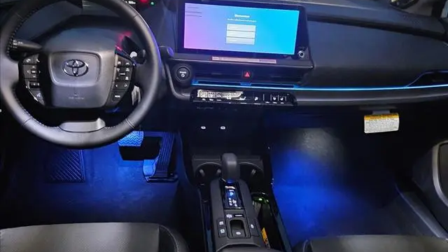 2026 Toyota Prius Limited