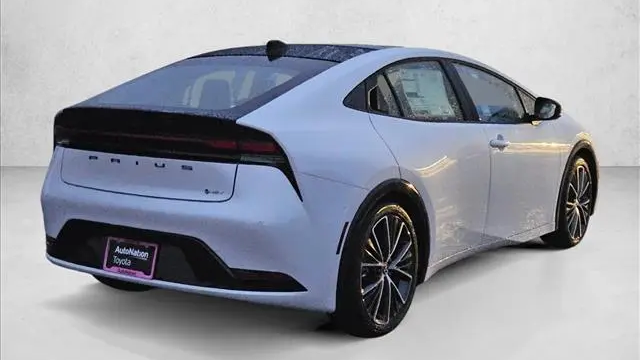 2026 Toyota Prius Limited