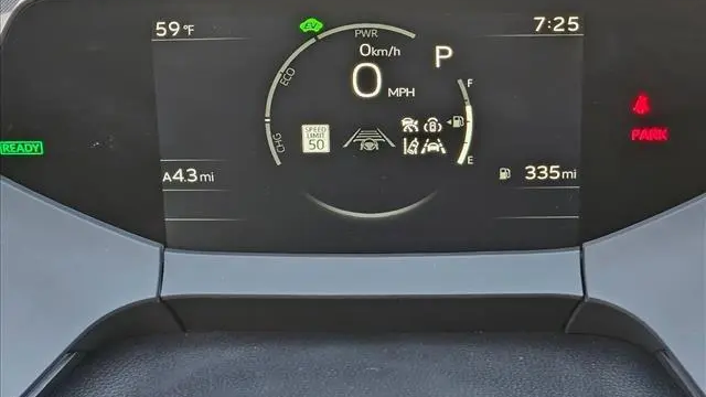 2026 Toyota Prius XLE