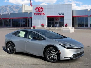 2026 Toyota Prius with Cutting Edge Exterior