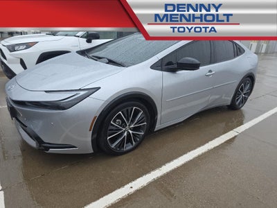 2023 Toyota Prius LE 4DR Hatchback