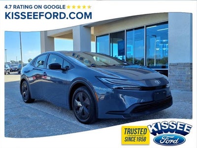 2024 Toyota Prius LE 4DR Hatchback