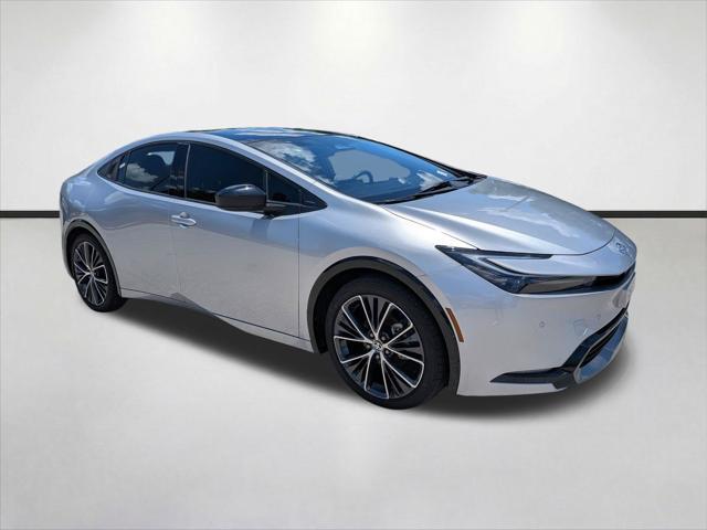 2024 Toyota Prius