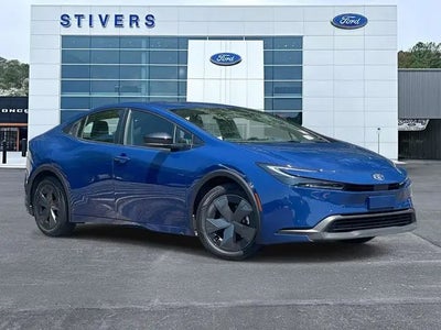 2024 Toyota Prius LE 4DR Hatchback