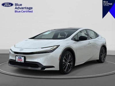 2024 Toyota Prius XLE 4DR Hatchback