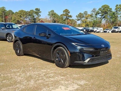 2024 Toyota Prius LE 4DR Hatchback