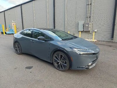 2025 Toyota Prius LE 4DR Hatchback