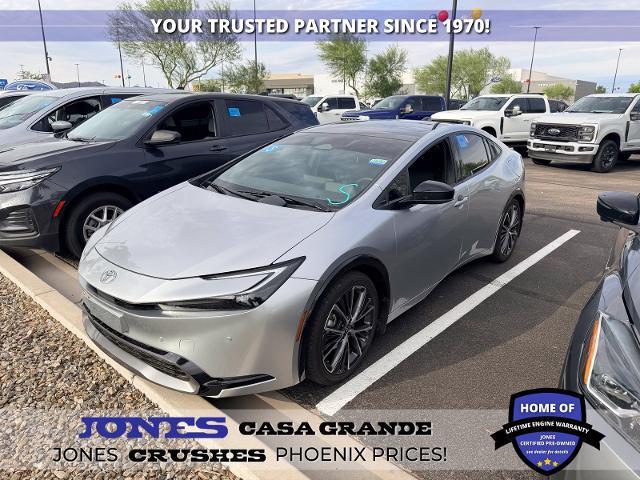 2026 Toyota Prius - $35,336