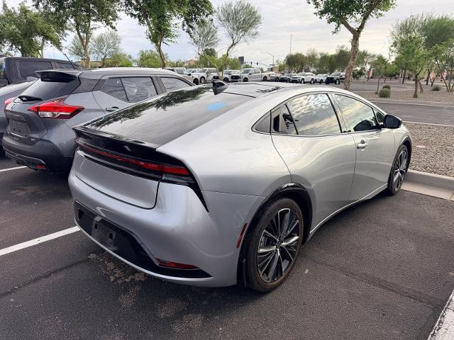 2026 Toyota Prius - $35,336
