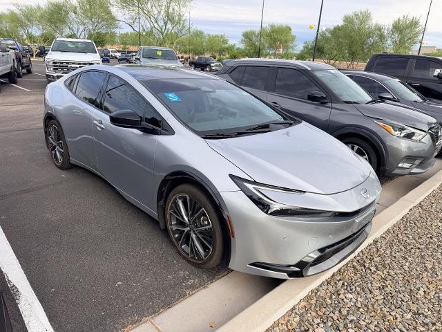 2026 Toyota Prius - $35,336