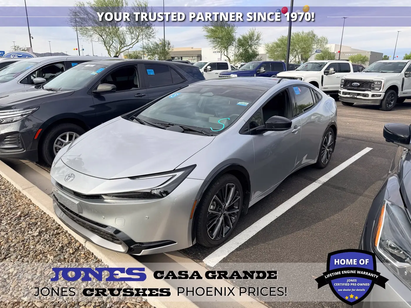 2026 Toyota Prius - $35,336