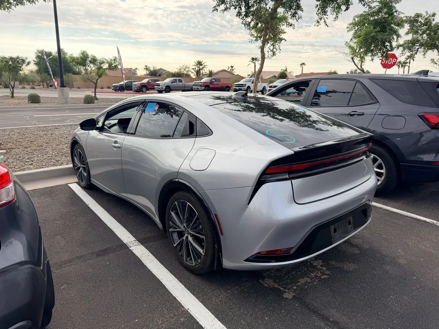 2026 Toyota Prius - $35,336