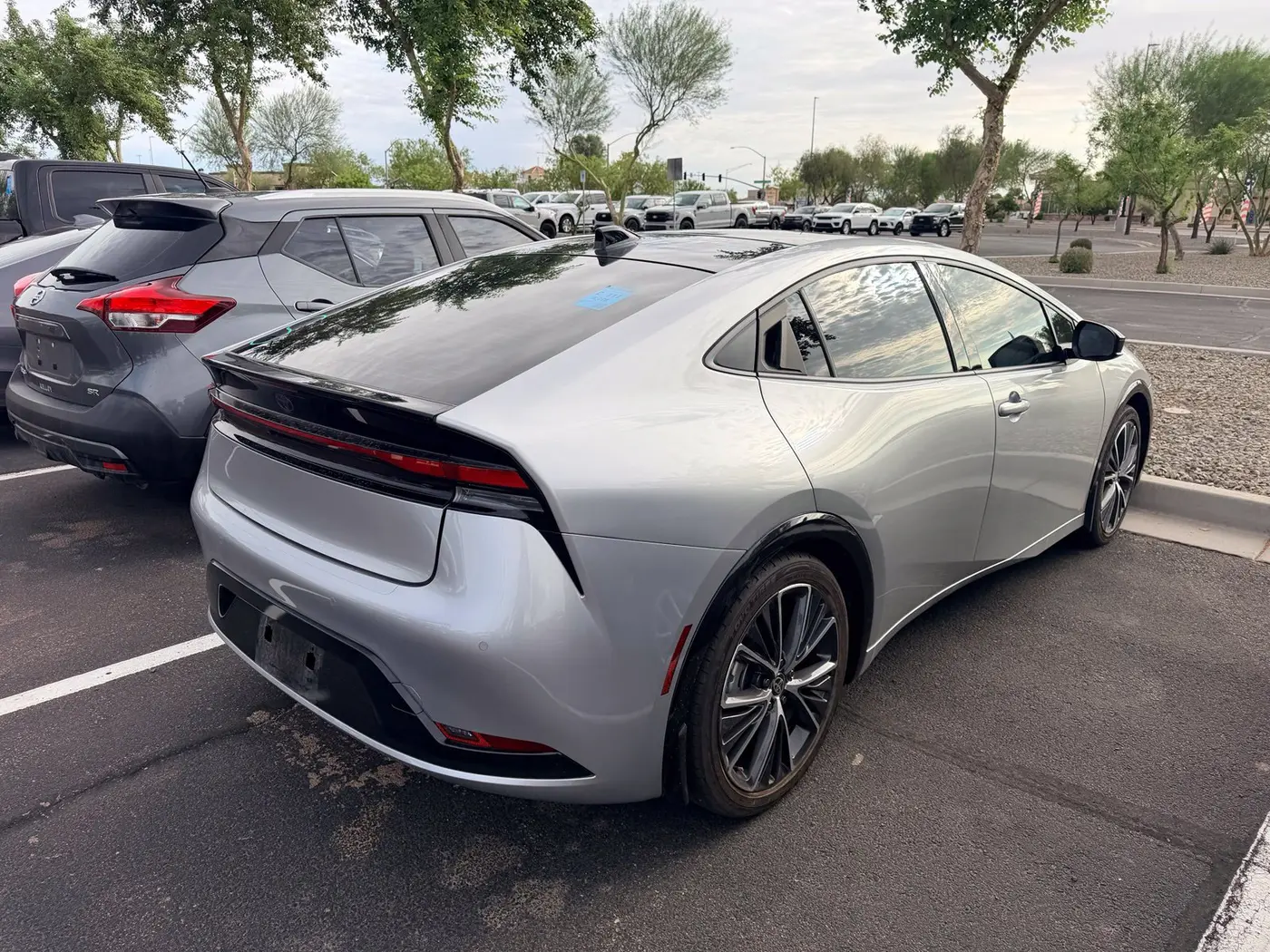 2026 Toyota Prius - $35,336