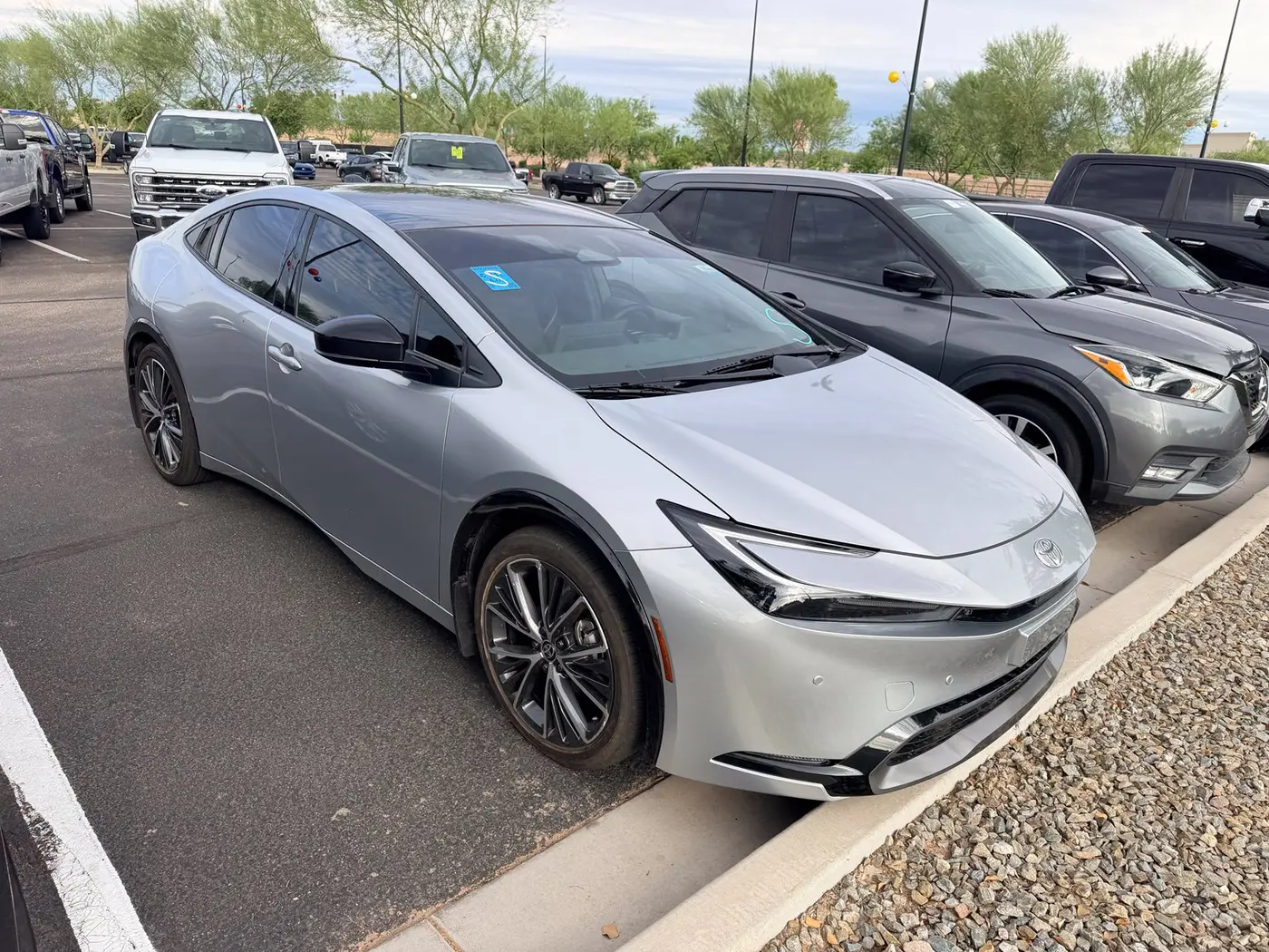2026 Toyota Prius - $35,336