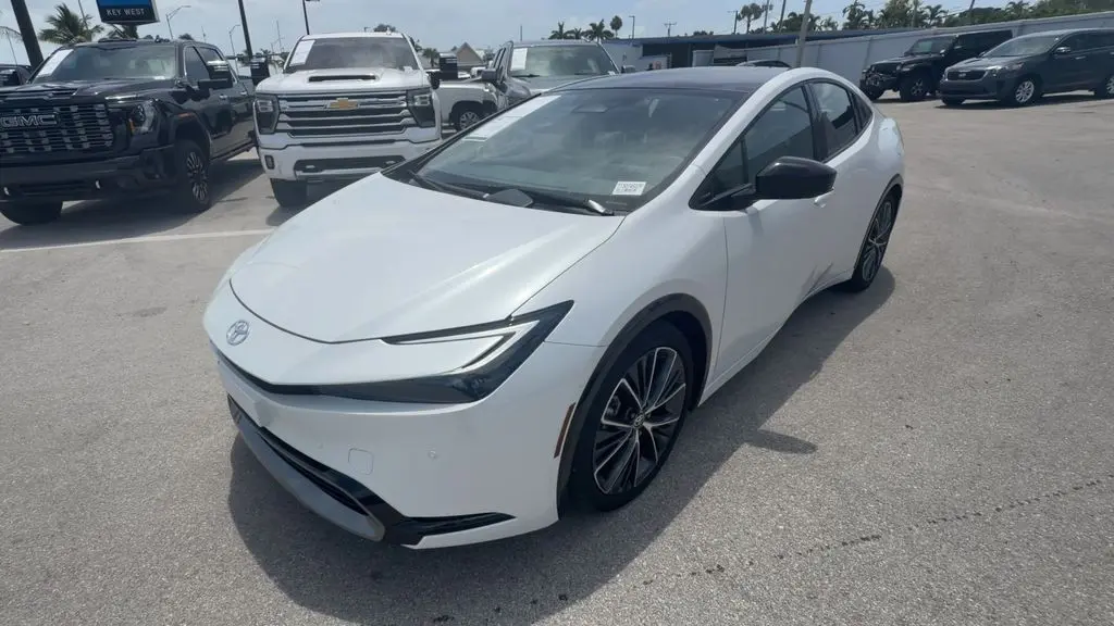 2026 Toyota Prius LE
