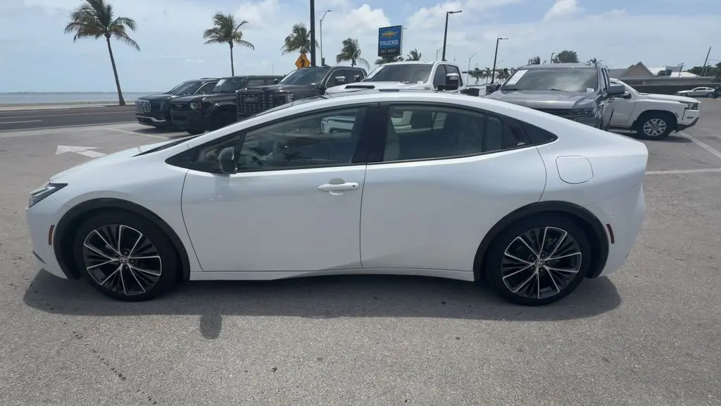 2026 Toyota Prius LE
