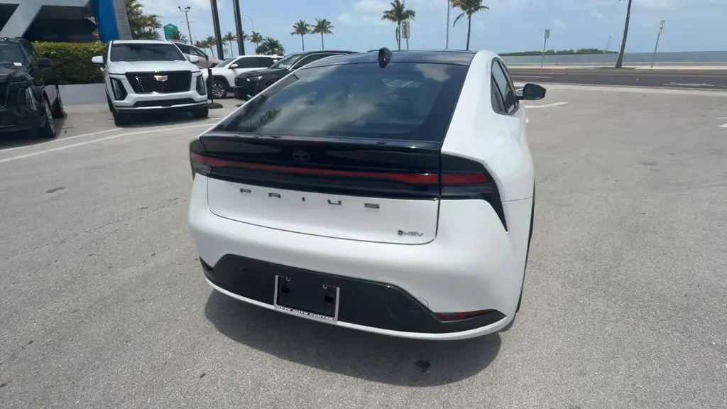 2026 Toyota Prius LE