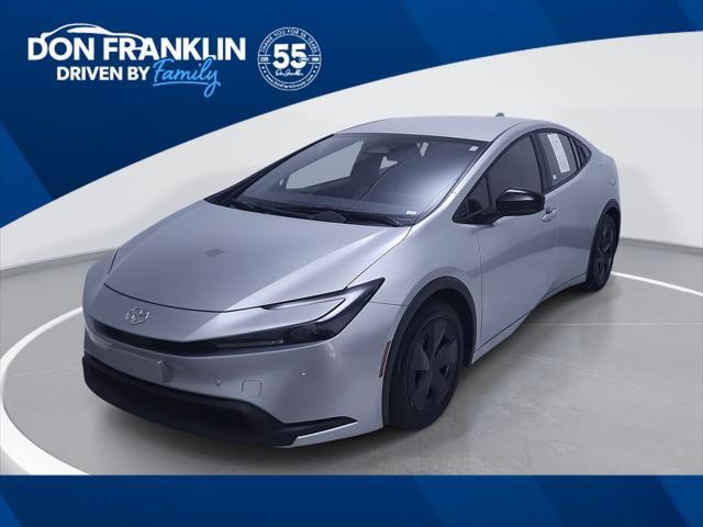 2023 Toyota Prius