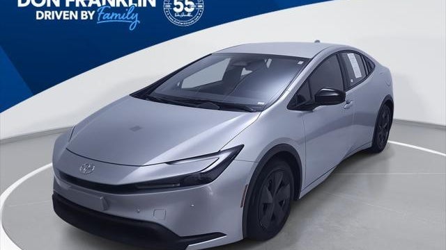 Preowned 2023 Toyota Prius LE for Sale