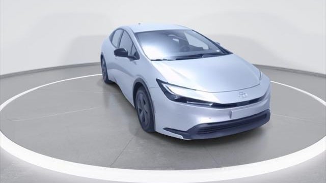 2023 Toyota Prius LE
