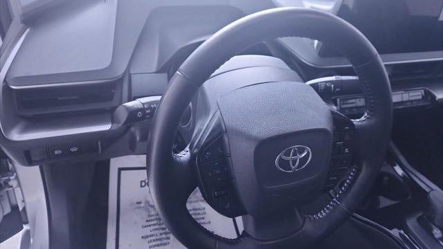 2023 Toyota Prius LE