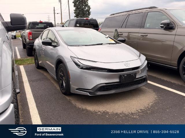 2024 Toyota Prius - $25,333