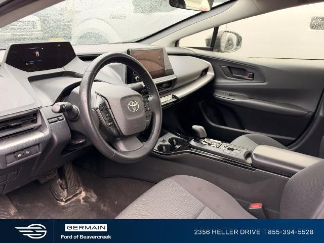 2024 Toyota Prius - $25,333