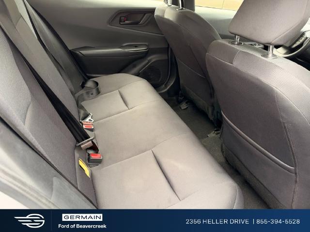 2024 Toyota Prius - $25,333
