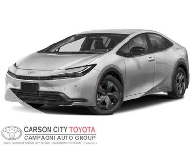 2023 Toyota Prius LE 4DR Hatchback
